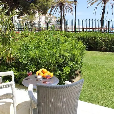 شقة Puerto Banus Luxury Beachfront D ماربيا