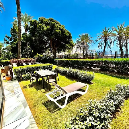 شقة Puerto Banus Luxury Beachfront D